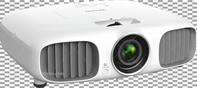عکس با کیفیت پروژکتور فیلم